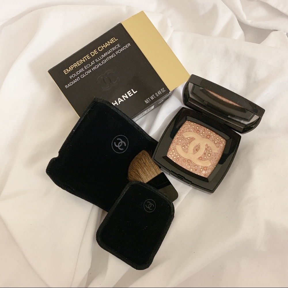 ✨ (NIB) CHANEL Empreinte de Chanel Powder
